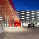 Stockholmsmässan AE-hall / Rosenbergs Architects © Courtesy of Rosenbergs Architects