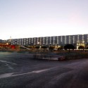 Stockholmsmässan AE-hall / Rosenbergs Architects © Courtesy of Rosenbergs Architects