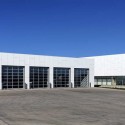 Brandon Firehall No.1 / Cibinel Architects Brandon Firehall No.1 / Cibinel Architects © Mike Karakas