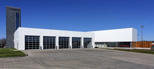 Brandon Firehall No.1 / Cibinel Architects