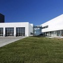 Brandon Firehall No.1 / Cibinel Architects Brandon Firehall No.1 / Cibinel Architects © Mike Karakas