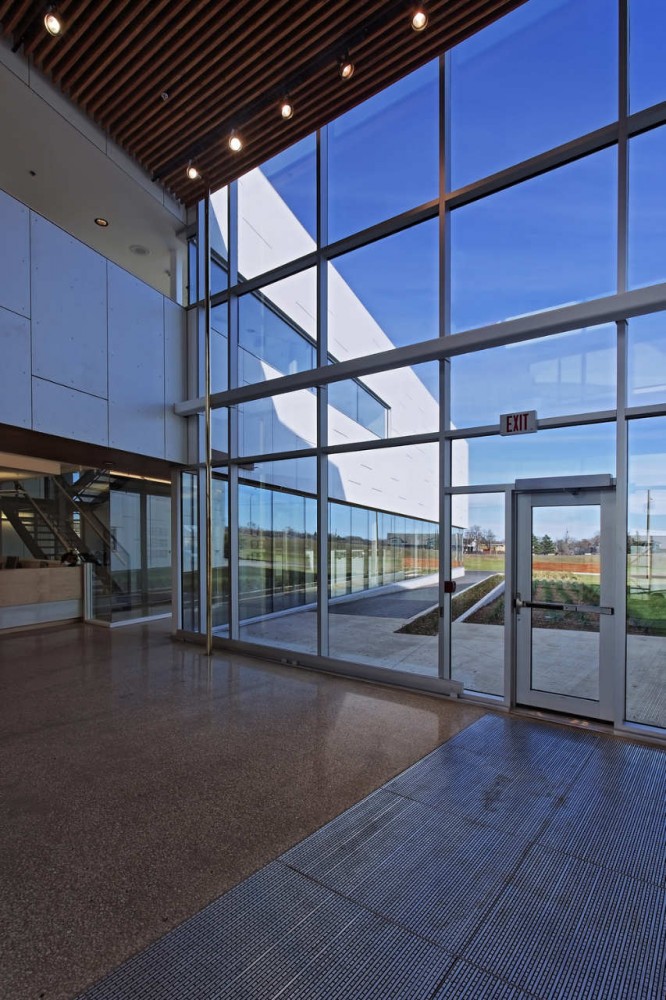 Brandon Firehall No.1 / Cibinel Architects