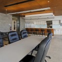 Brandon Firehall No.1 / Cibinel Architects Brandon Firehall No.1 / Cibinel Architects © Mike Karakas
