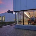 Brandon Firehall No.1 / Cibinel Architects Brandon Firehall No.1 / Cibinel Architects © Mike Karakas