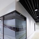 Centre Spécialisé De Technologie Physique Du Québec / bisson | associés + Carl Charron Architecte Centre Spécialisé De Technologie Physique Du Québec / bisson | associés + Carl Charron Architecte © Stéphane Groleau