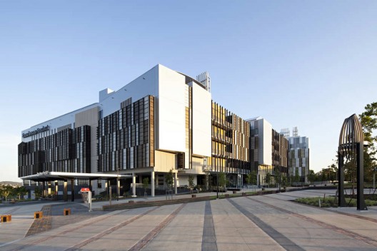 Ecosciences Precinct / Hassell