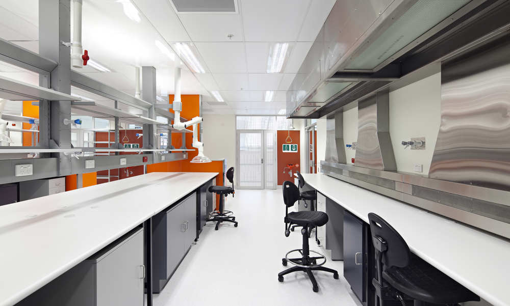 Ecosciences Precinct / Hassell