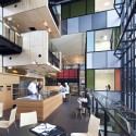 Ecosciences Precinct / Hassell Ecosciences Precinct / Hassell © Christopher Frederick Jones