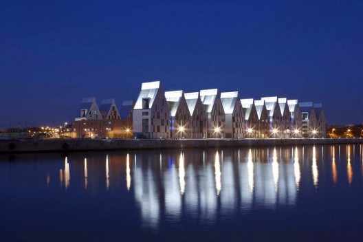 The Grand Large District / ANMA