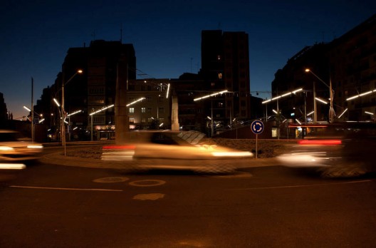 Ricard Viñes Square / Benedetta Tagliabue