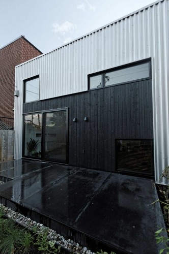 St Hubert Residence / NatureHumaine