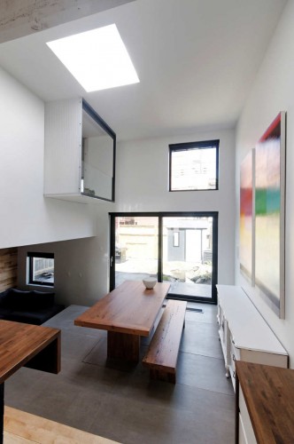 St Hubert Residence / NatureHumaine