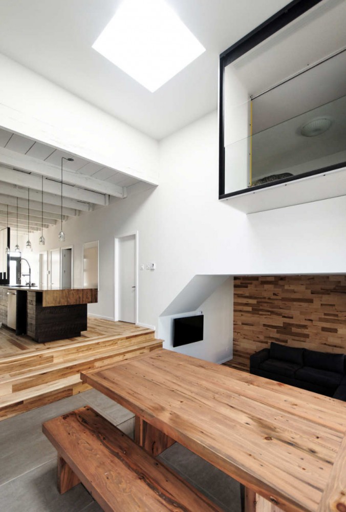 St Hubert Residence / NatureHumaine