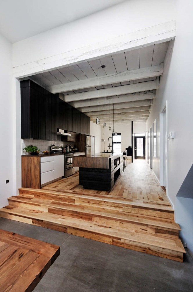 St Hubert Residence / NatureHumaine