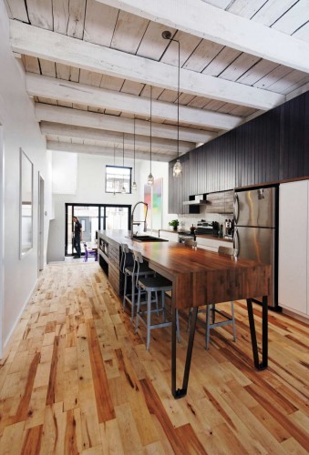 St Hubert Residence / NatureHumaine