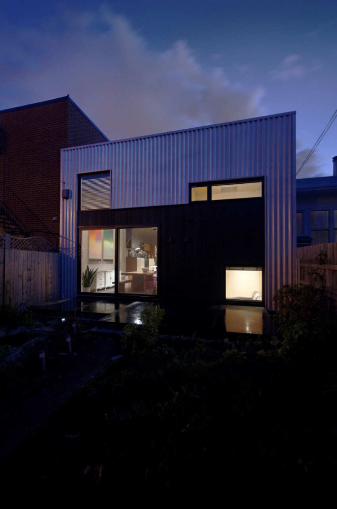 St Hubert Residence / NatureHumaine