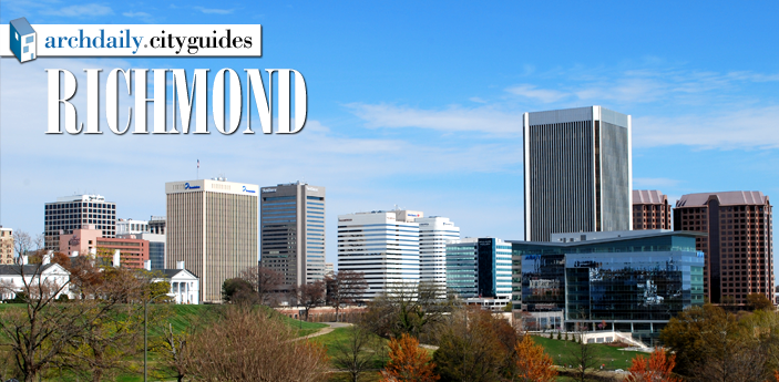 Architecture City Guide: Richmond