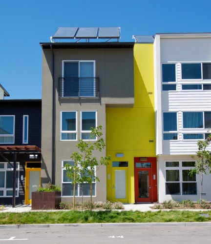 Tassafaronga Village / David Baker + Partners