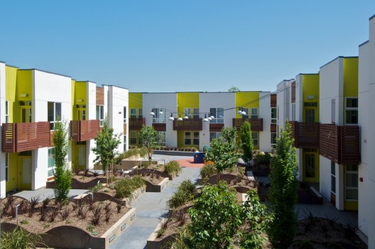 Tassafaronga Village / David Baker + Partners
