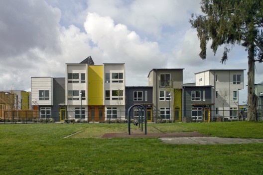 Tassafaronga Village / David Baker + Partners