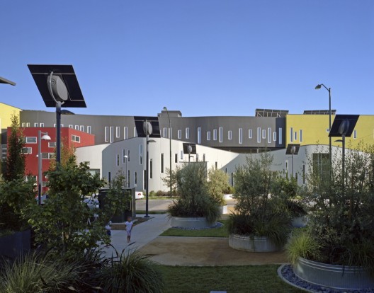 Tassafaronga Village / David Baker + Partners
