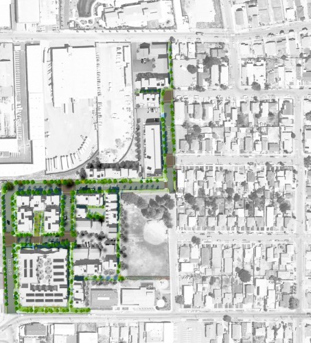 site plan