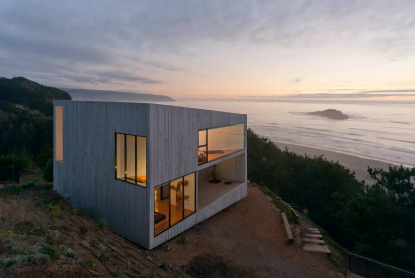 House D / Panorama + WMR