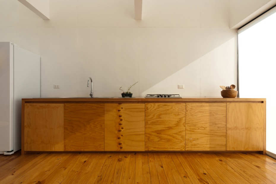 House D / Panorama + WMR