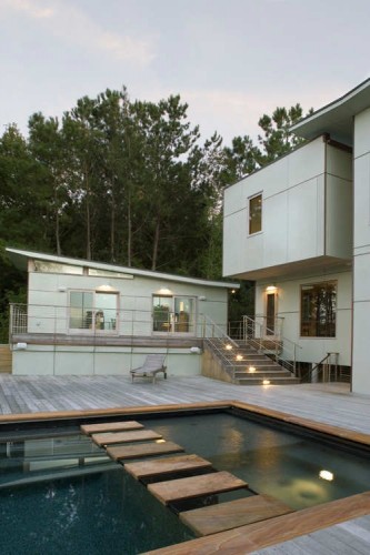 River Road House / Whitney Powers