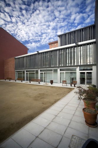 Santa Teresa Retirement Home / BmesR29 Arquitectes