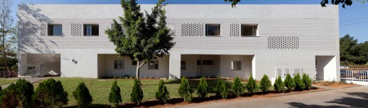 Social Services Building / Doron Sheinman Architect