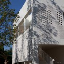 Social Services Building / Doron Sheinman Architect Social Services Building / Doron Sheinman Architect © Noya Zeltser