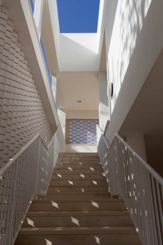 Social Services Building / Doron Sheinman Architect