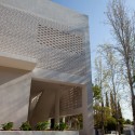 Social Services Building / Doron Sheinman Architect Social Services Building / Doron Sheinman Architect © Noya Zeltser
