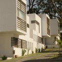San Juan Houses / Aflo Arquitectos, Serrano Monjaraz Architects San Juan Houses / Aflo Arquitectos, Serrano Monjaraz Architects © Marcos Betanzos