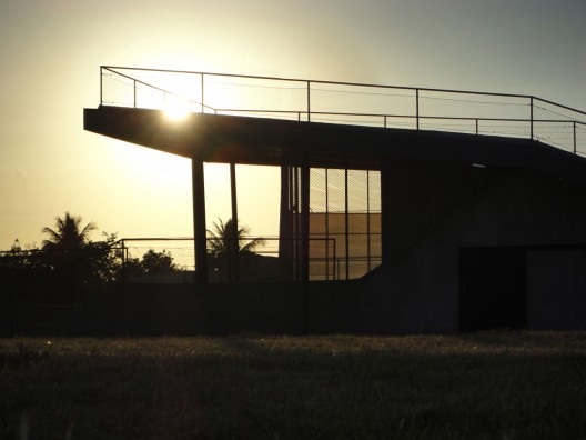 Homeless World Cup Legacy Center / Lompreta Nolte Arquitetos, Nanda Eskes Arquitetura and Architecture For Humanity