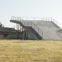 Homeless World Cup Legacy Center /  Lompreta Nolte Arquitetos, Nanda Eskes Arquitetura and Architecture For Humanity Courtesy of Lompreta Nolte Arquitetos, Nanda Eskes Arquitetura