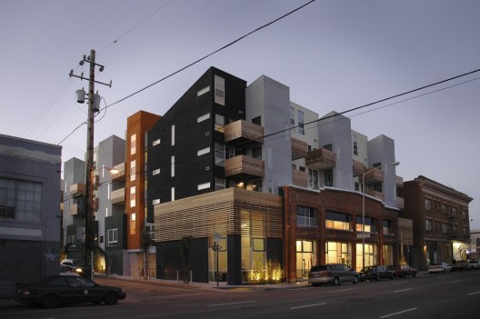 Folsom + Dore / David Baker + Partners