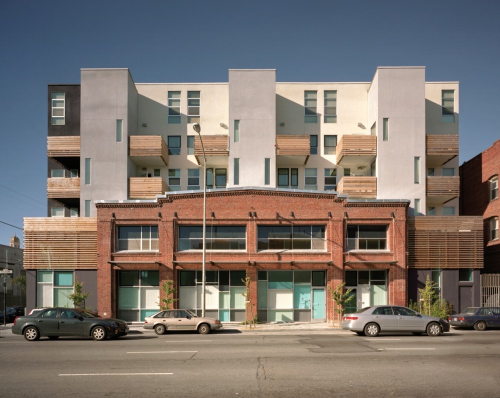 Folsom + Dore / David Baker + Partners