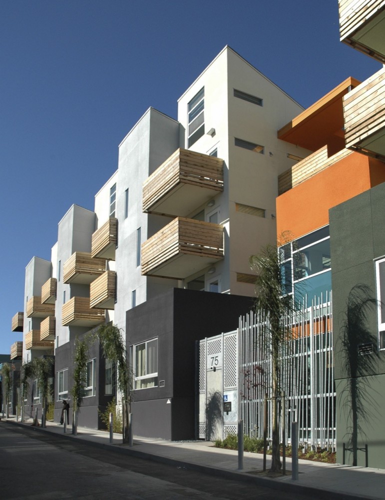Folsom + Dore / David Baker + Partners