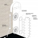 Bike Hanger / MANIFESTO Courtesy of MANIFESTO Architecture P.C.