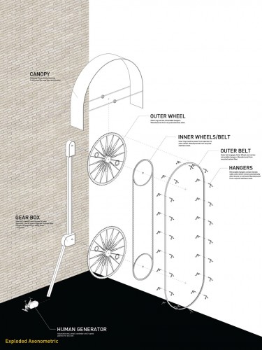 Bike Hanger / MANIFESTO