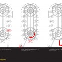 Bike Hanger / MANIFESTO Courtesy of MANIFESTO Architecture P.C.