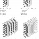 Bike Hanger / MANIFESTO Courtesy of MANIFESTO Architecture P.C.