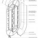 Bike Hanger / MANIFESTO Courtesy of MANIFESTO Architecture P.C.