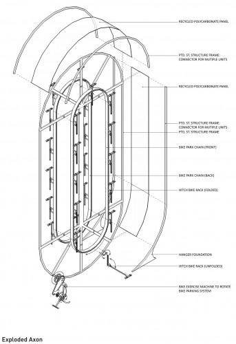 Bike Hanger / MANIFESTO