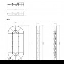 Bike Hanger / MANIFESTO Courtesy of MANIFESTO Architecture P.C.