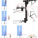 Bike Hanger / MANIFESTO Courtesy of MANIFESTO Architecture P.C.