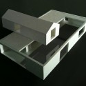 An Imaginary House for Silence An Imaginary House for Silence concept model