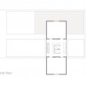 An Imaginary House for Silence An Imaginary House for Silence first floor plan